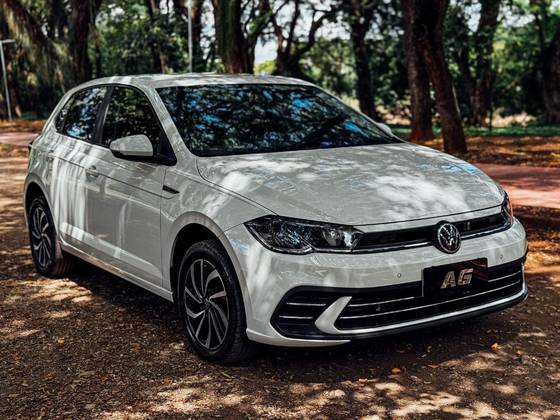 VOLKSWAGEN POLO 1.0 170 TSI HIGHLINE AUTOMÁTICO